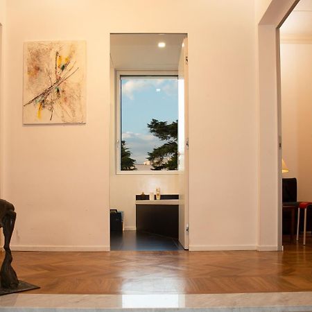 Room In Roma Isole Exteriér fotografie