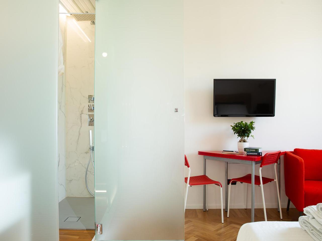 Room In Roma Isole Exteriér fotografie