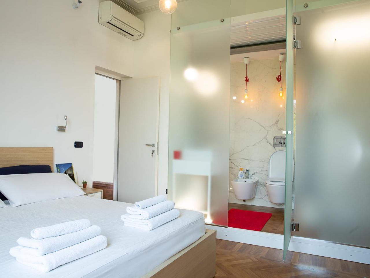 Room In Roma Isole Exteriér fotografie