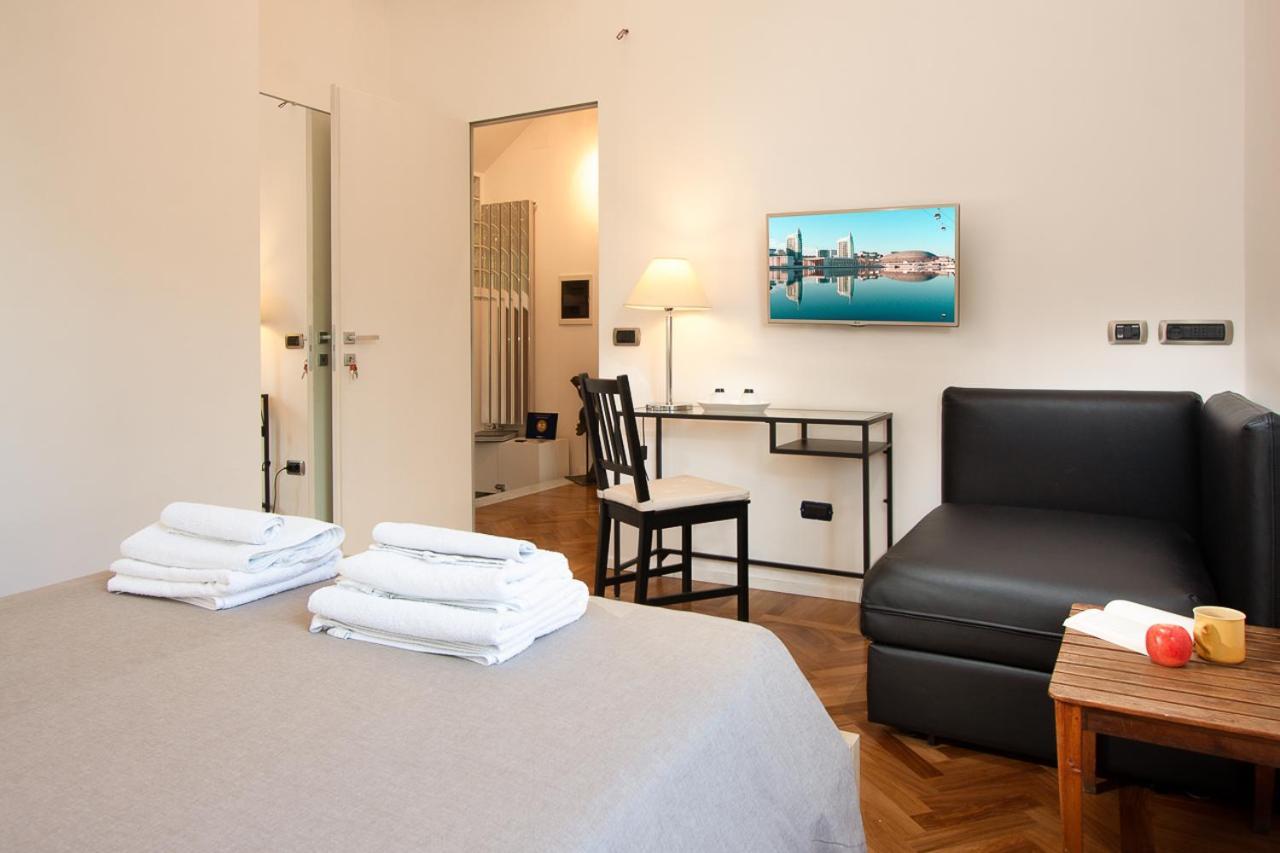 Room In Roma Isole Exteriér fotografie