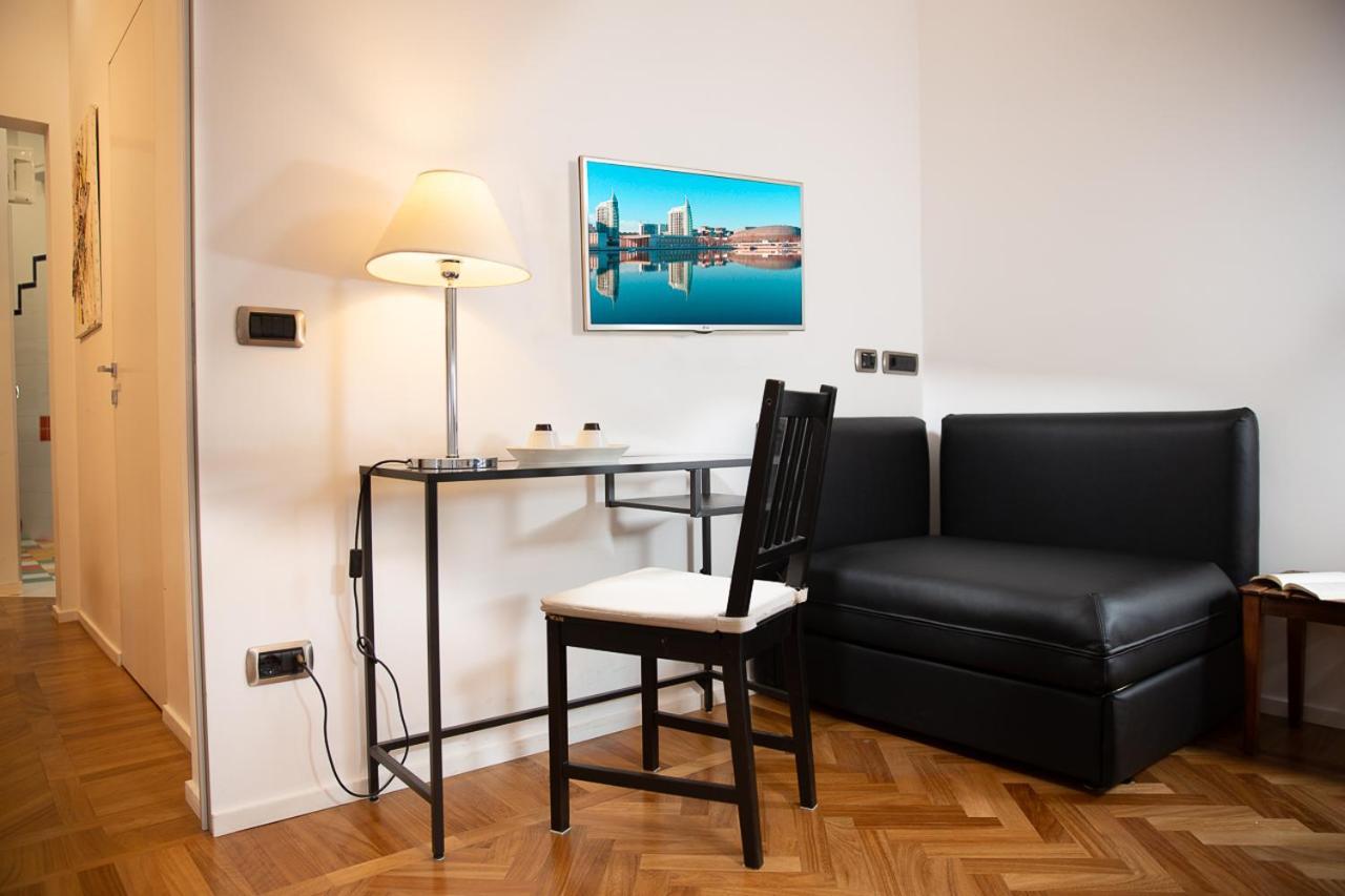 Room In Roma Isole Exteriér fotografie