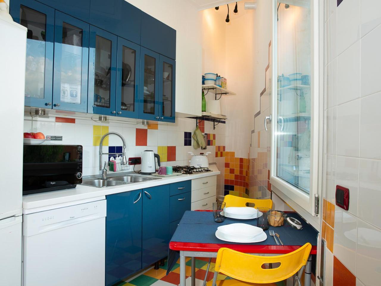 Room In Roma Isole Exteriér fotografie